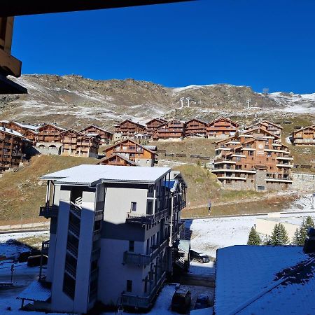 2 Piece Cabine Val Thorens Dış mekan fotoğraf