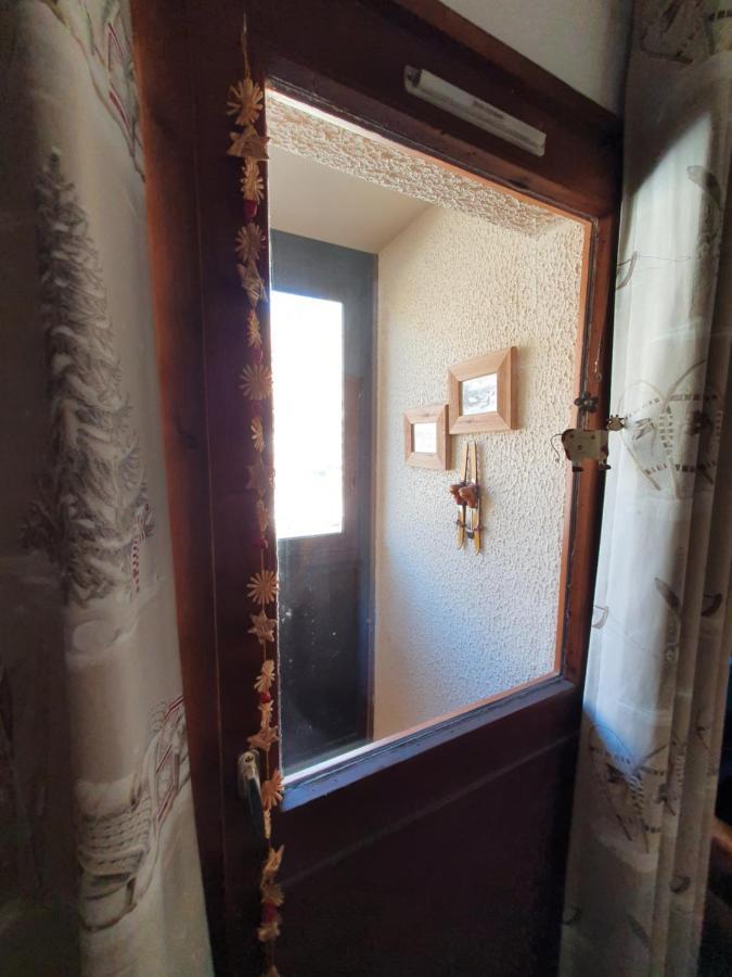 2 Piece Cabine Val Thorens Dış mekan fotoğraf