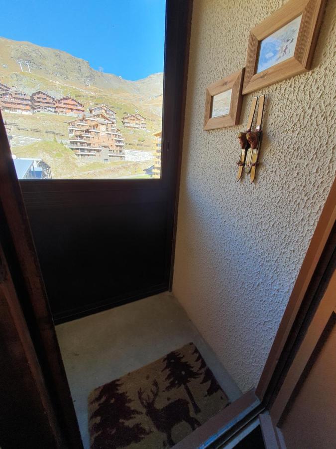 2 Piece Cabine Val Thorens Dış mekan fotoğraf