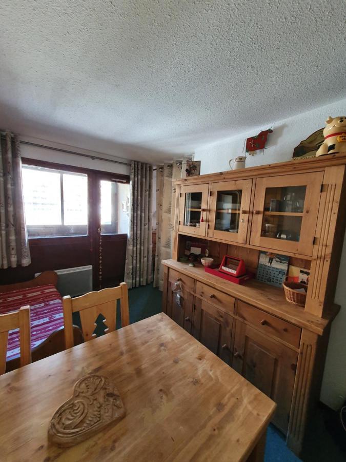 2 Piece Cabine Val Thorens Dış mekan fotoğraf