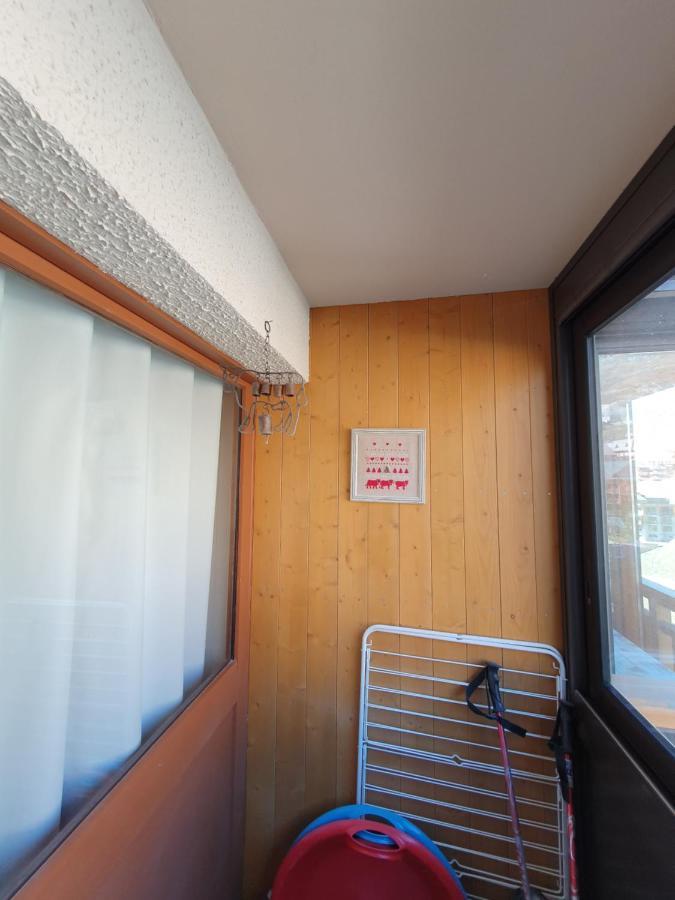 2 Piece Cabine Val Thorens Dış mekan fotoğraf