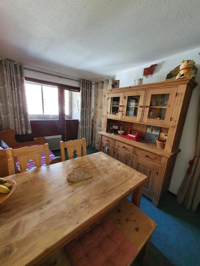 2 Piece Cabine Val Thorens Dış mekan fotoğraf