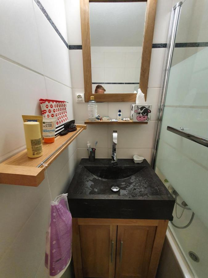 2 Piece Cabine Val Thorens Dış mekan fotoğraf