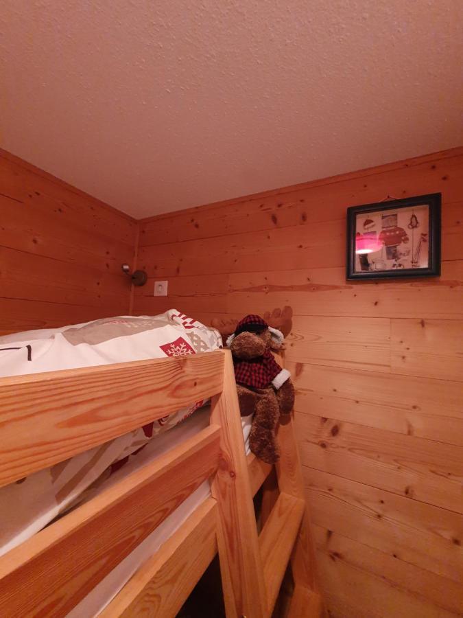 2 Piece Cabine Val Thorens Dış mekan fotoğraf