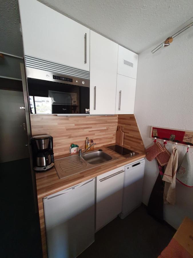 2 Piece Cabine Val Thorens Dış mekan fotoğraf