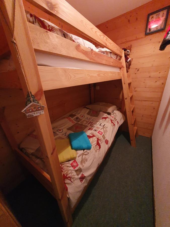 2 Piece Cabine Val Thorens Dış mekan fotoğraf