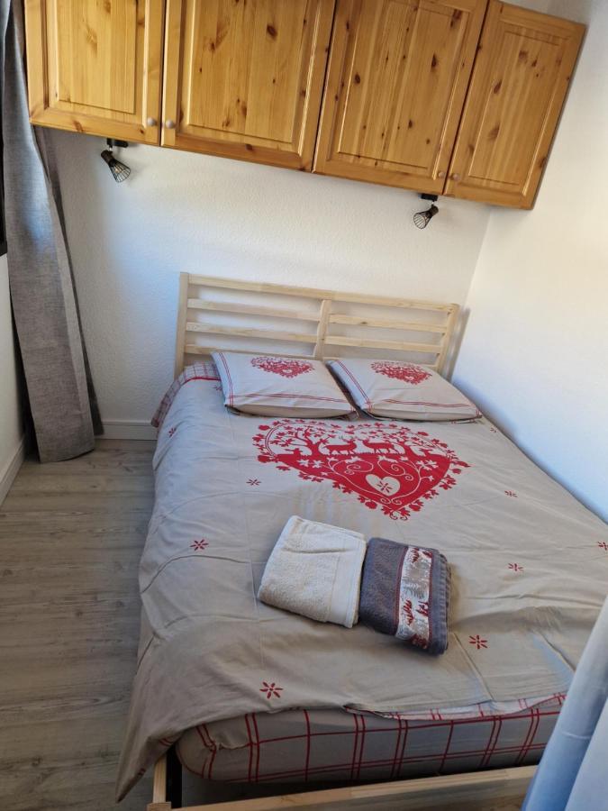 2 Piece Cabine Val Thorens Dış mekan fotoğraf