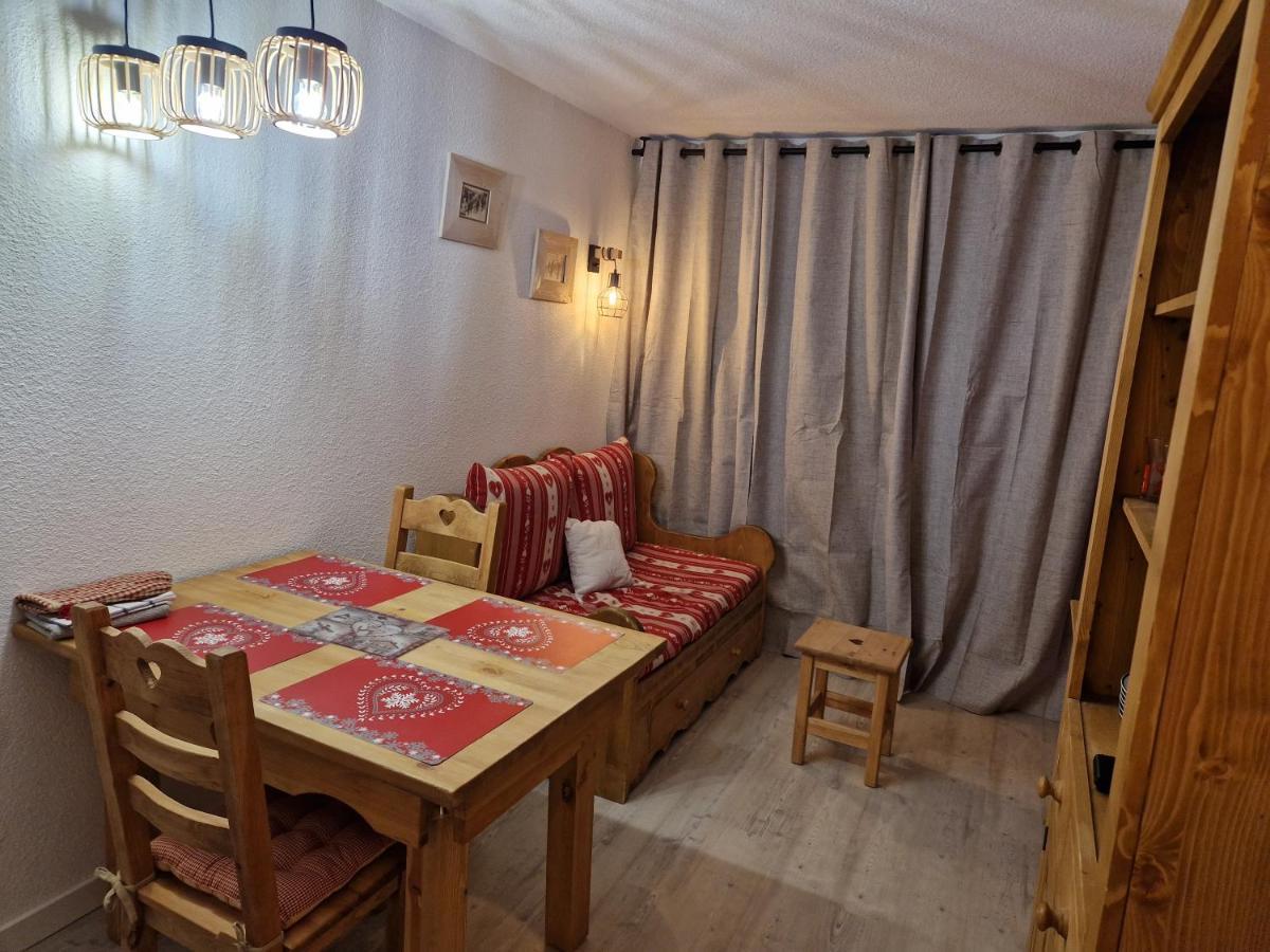 2 Piece Cabine Val Thorens Dış mekan fotoğraf