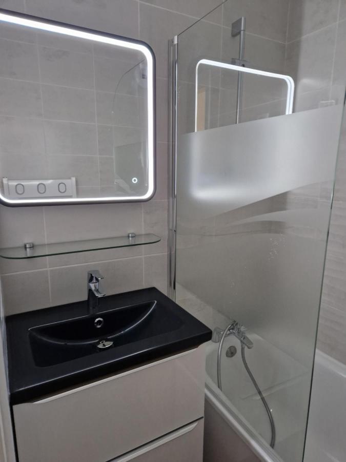 2 Piece Cabine Val Thorens Dış mekan fotoğraf