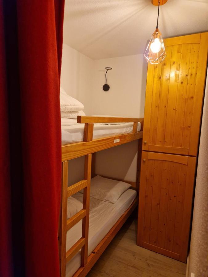 2 Piece Cabine Val Thorens Dış mekan fotoğraf