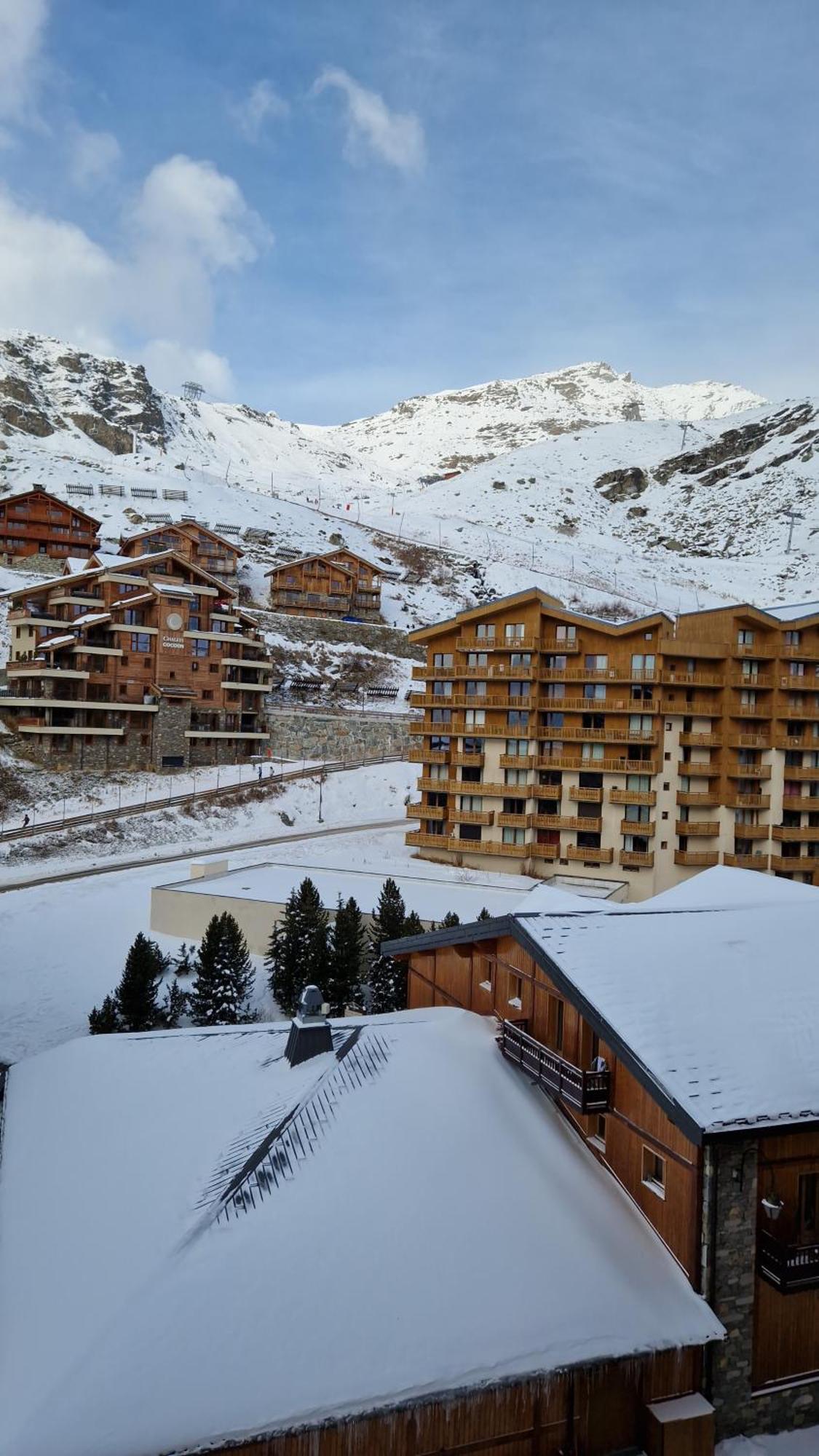 2 Piece Cabine Val Thorens Oda fotoğraf