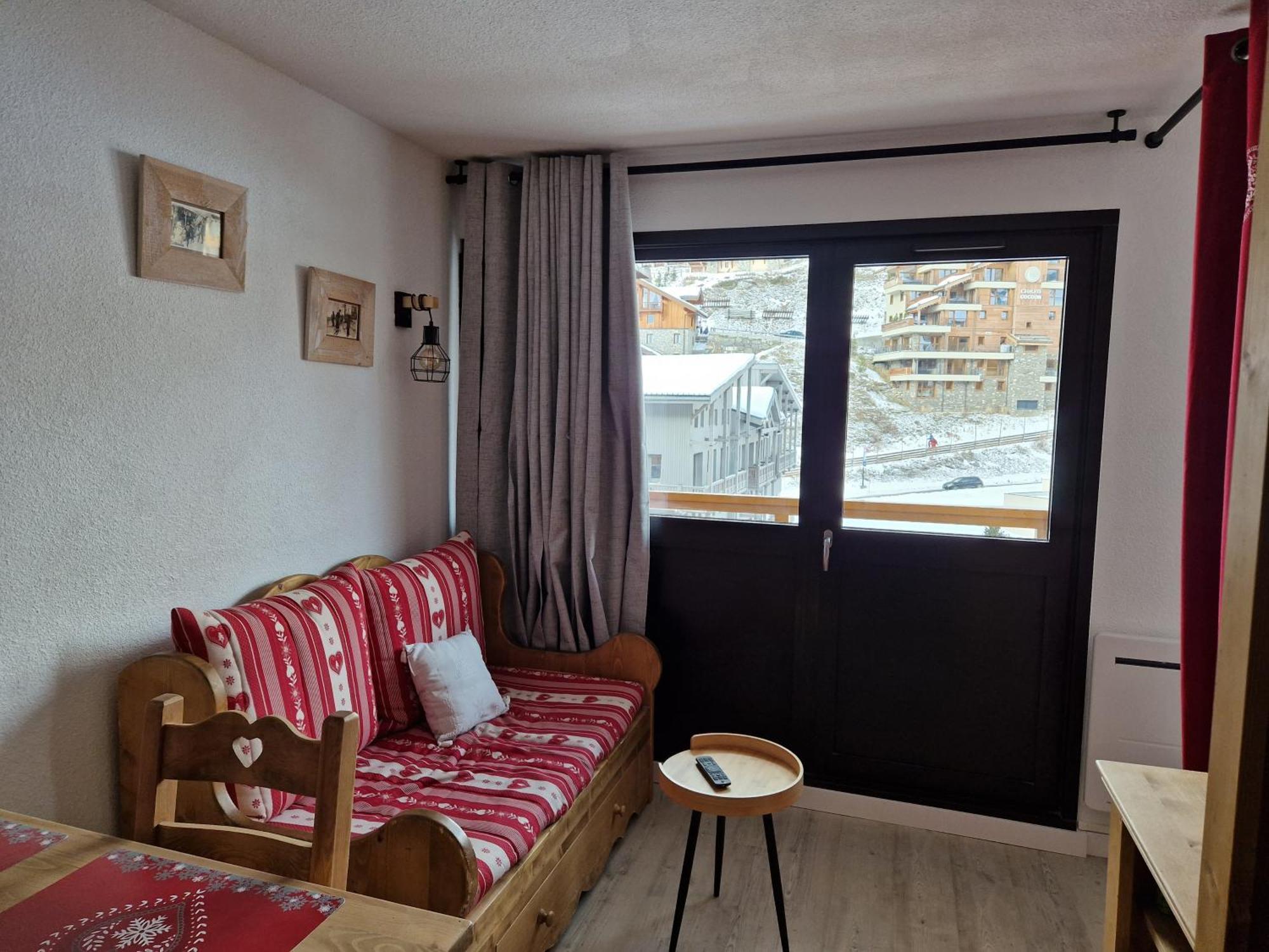 2 Piece Cabine Val Thorens Oda fotoğraf